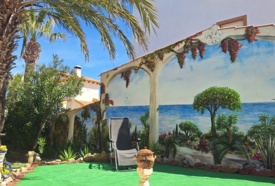 Resale - Villa - Orihuela Costa - Costa Blanca