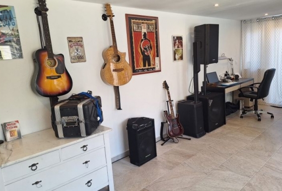 Resale - Villa - Orihuela Costa - Costa Blanca