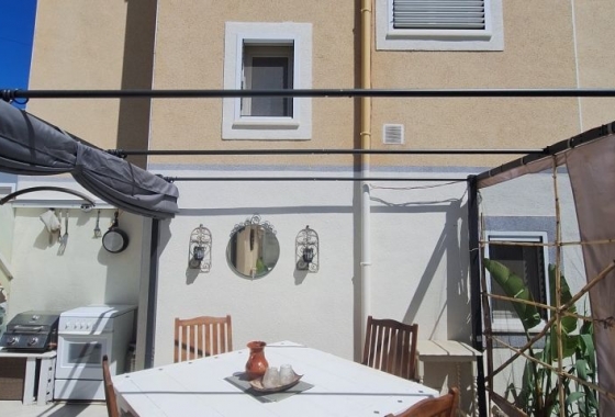 Resale - Villa - Orihuela Costa - Costa Blanca