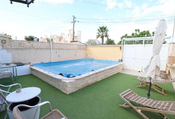 Resale - Townhouse - Torrevieja - Costa Blanca