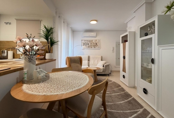 Перепродажа - Квартира - Torrevieja - Centro