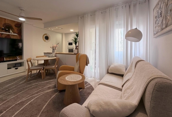 Перепродажа - Квартира - Torrevieja - Centro