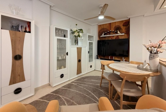 Перепродажа - Квартира - Torrevieja - Centro