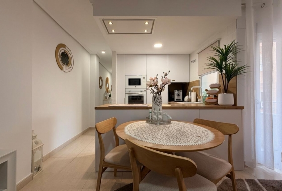 Перепродажа - Квартира - Torrevieja - Centro