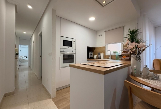 Перепродажа - Квартира - Torrevieja - Centro