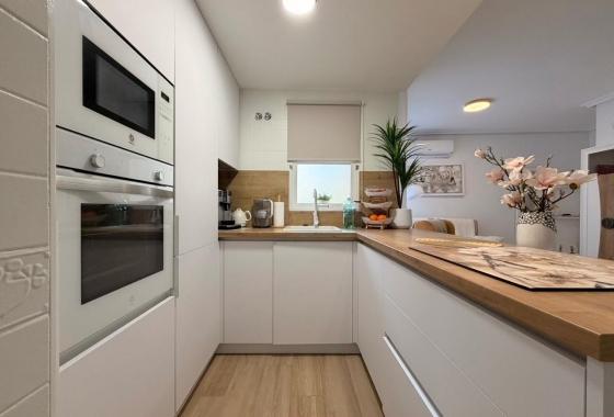 Перепродажа - Квартира - Torrevieja - Centro