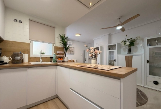 Перепродажа - Квартира - Torrevieja - Centro