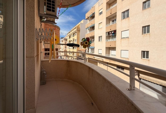 Перепродажа - Квартира - Torrevieja - Centro