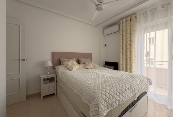 Перепродажа - Квартира - Torrevieja - Centro