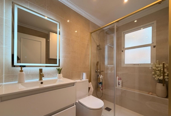 Перепродажа - Квартира - Torrevieja - Centro