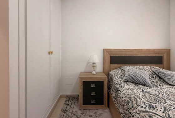 Перепродажа - Квартира - Torrevieja - Centro