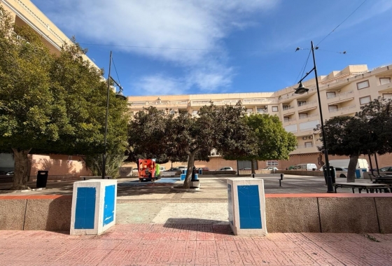 Перепродажа - Квартира - Torrevieja - Centro