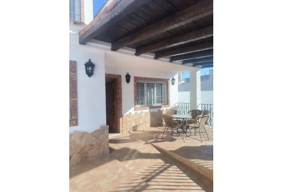 Resale - Townhouse - Torre Pacheco - Balsicas