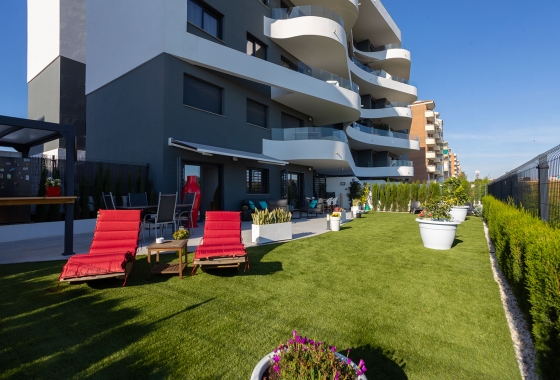 Resale - Apartment / flat - Torrevieja - Costa Blanca