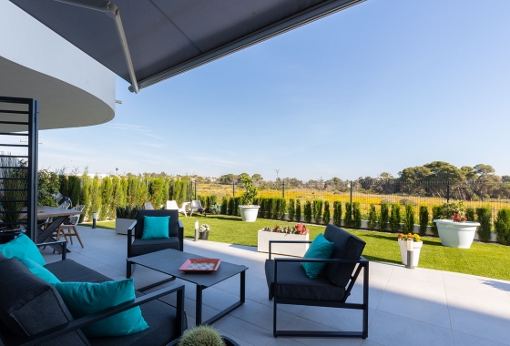 Resale - Apartment / flat - Torrevieja - Costa Blanca