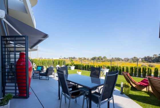 Resale - Apartment / flat - Torrevieja - Costa Blanca