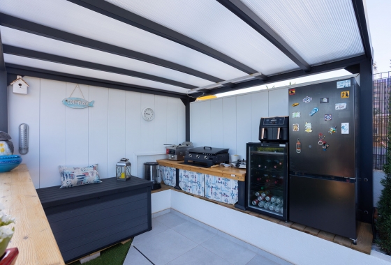 Resale - Apartment / flat - Torrevieja - Costa Blanca