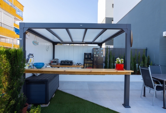 Resale - Apartment / flat - Torrevieja - Costa Blanca