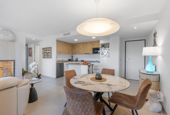 Resale - Apartment / flat - Torrevieja - Costa Blanca