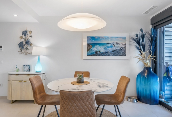 Resale - Apartment / flat - Torrevieja - Costa Blanca