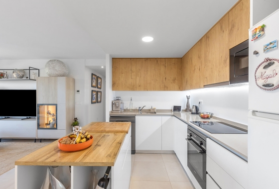 Resale - Apartment / flat - Torrevieja - Costa Blanca