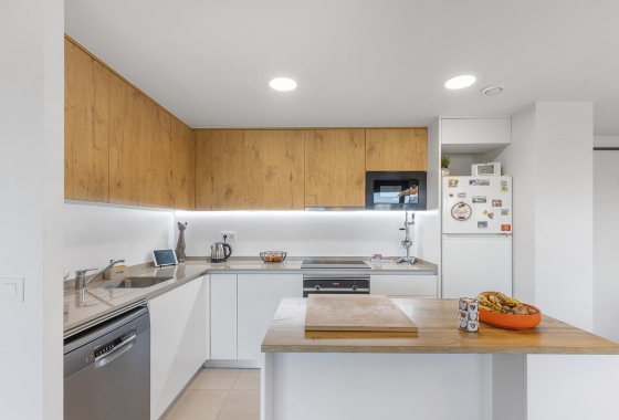 Resale - Apartment / flat - Torrevieja - Costa Blanca