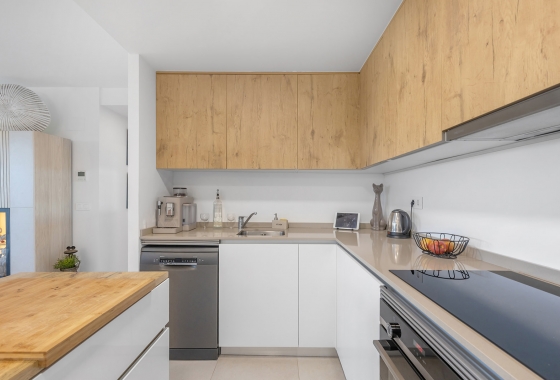 Resale - Apartment / flat - Torrevieja - Costa Blanca