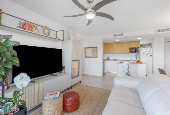 Resale - Apartment / flat - Torrevieja - Costa Blanca