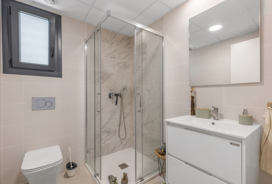 Resale - Apartment / flat - Torrevieja - Costa Blanca