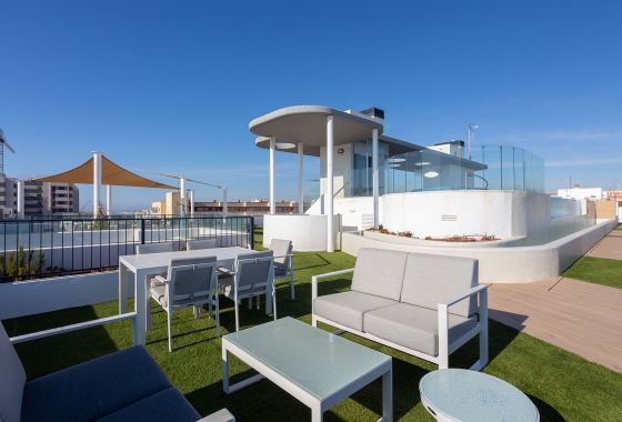 Resale - Apartment / flat - Torrevieja - Costa Blanca