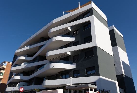 Resale - Apartment / flat - Torrevieja - Costa Blanca