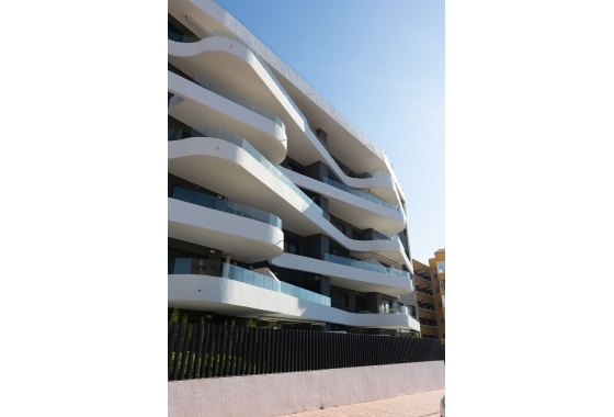 Resale - Apartment / flat - Torrevieja - Costa Blanca