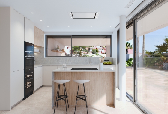 New Build - Villa - Orihuela Costa