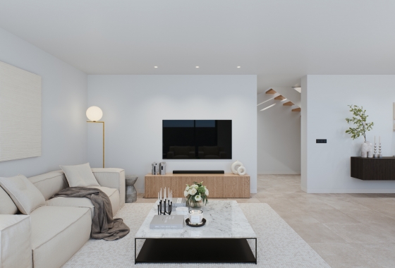 New Build - Villa - Orihuela Costa