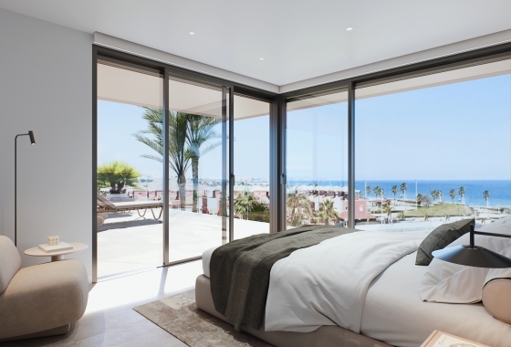 New Build - Villa - Orihuela Costa