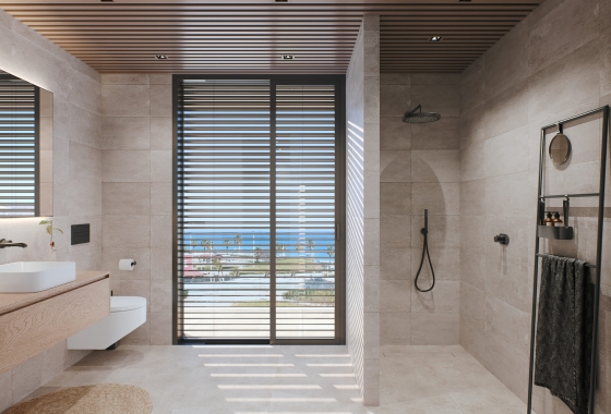 New Build - Villa - Orihuela Costa