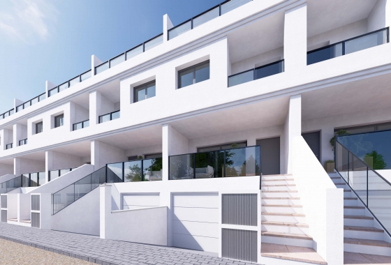 New Build - Townhouse - Rafal