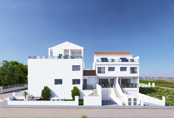 New Build - Townhouse - Rafal