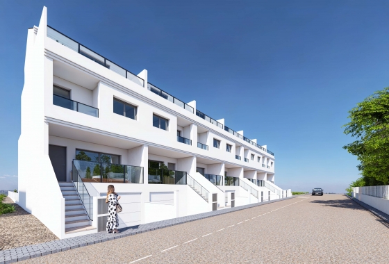 New Build - Townhouse - Rafal