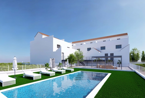 New Build - Townhouse - Rafal