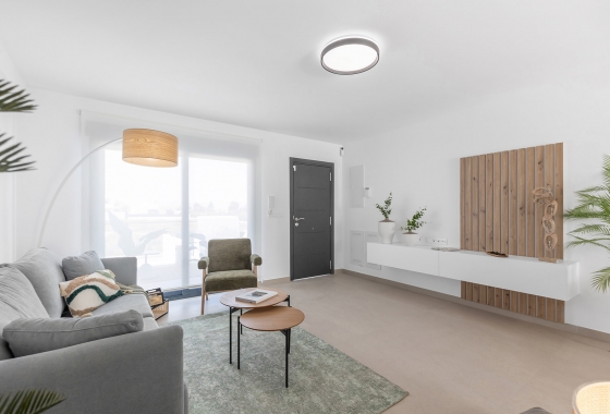 New Build - Townhouse - Rafal