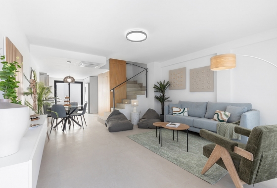 New Build - Townhouse - Rafal