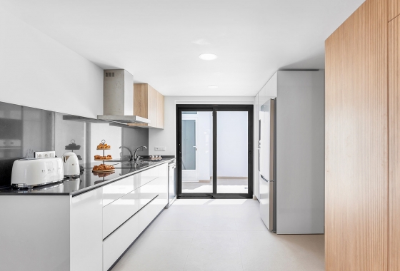 New Build - Townhouse - Rafal