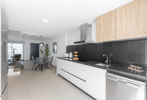 New Build - Townhouse - Rafal