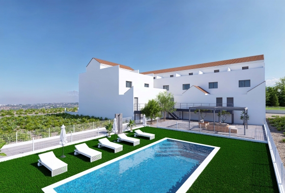 New Build - Townhouse - Rafal