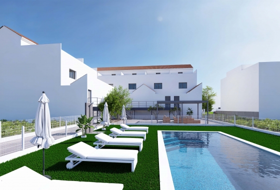 New Build - Townhouse - Rafal