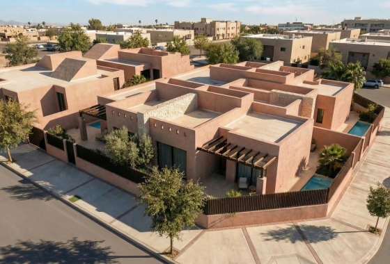 Новостройка - Дом - Roldan