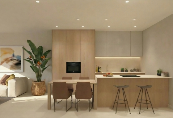 Новостройка - Дом - Roldan