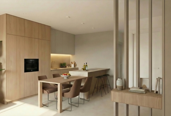 Новостройка - Дом - Roldan