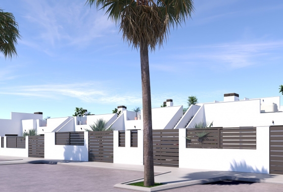 New Build - Chalet - Torre Pacheco - Torre-Pacheco